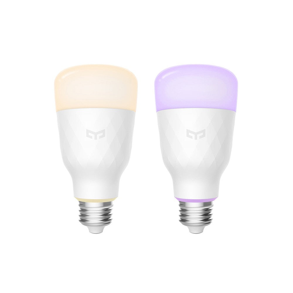 Smart LED Bulb Colorful 800 lumens 10W E27 Lemon Smart Bulb Lamp