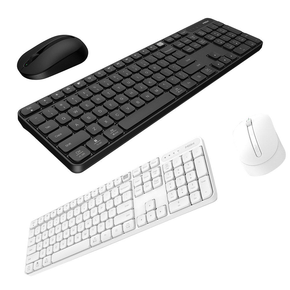Keyboard And Mouse Set Wireless Office