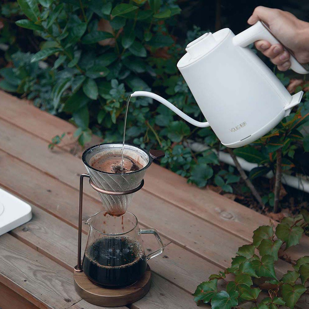 Water Kettle Electric Coffee Pot