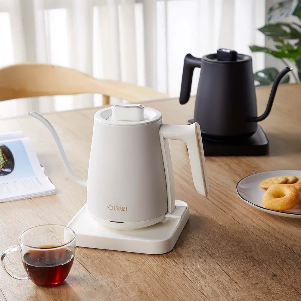 Water Kettle Electric Coffee Pot
