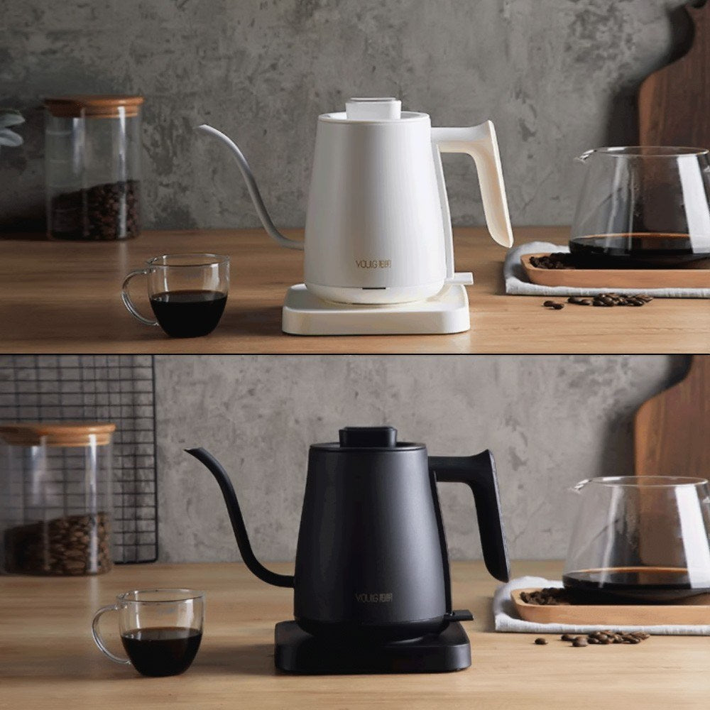 Water Kettle Electric Coffee Pot
