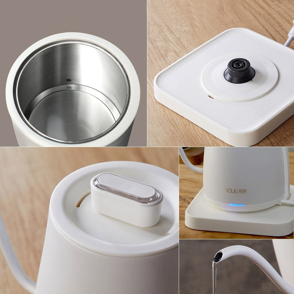 Water Kettle Electric Coffee Pot