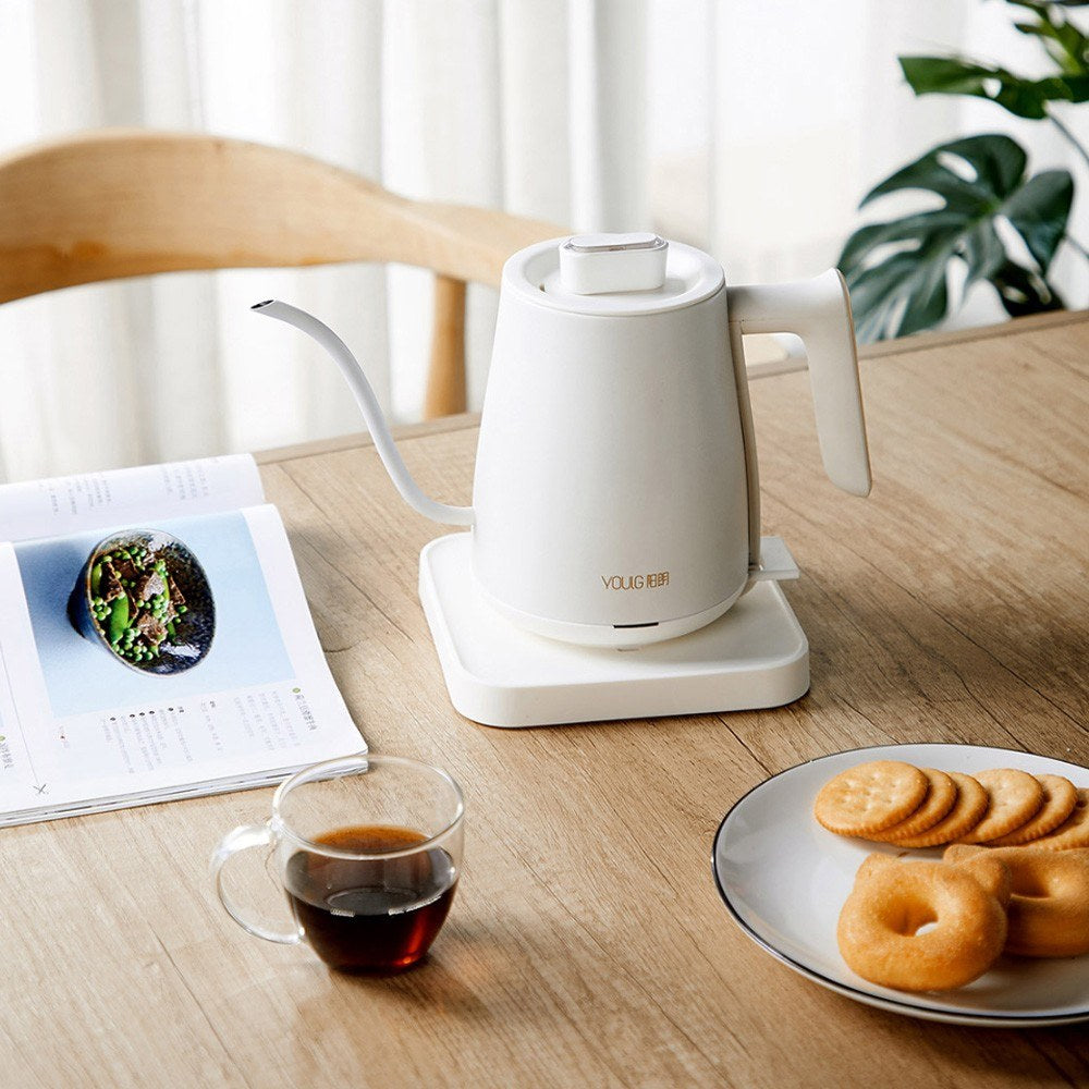 Water Kettle Electric Coffee Pot