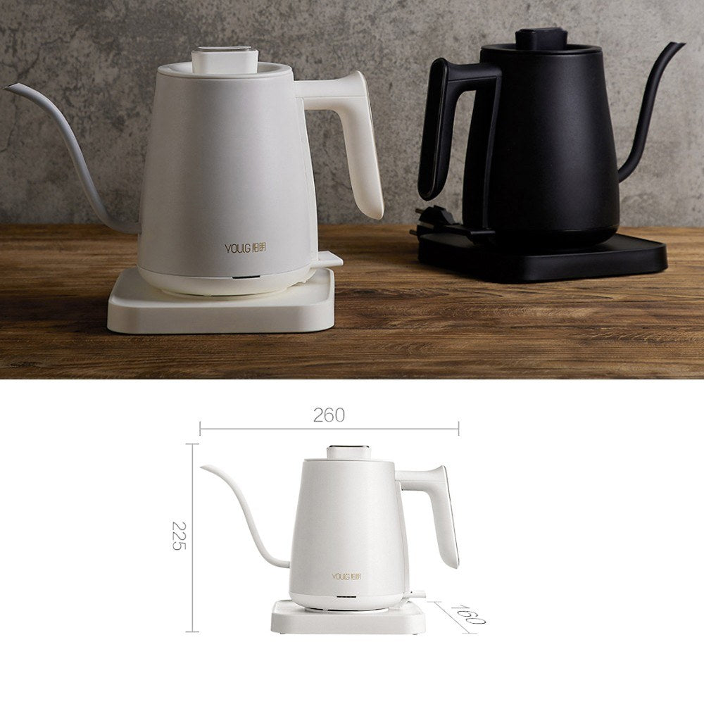 Water Kettle Electric Coffee Pot