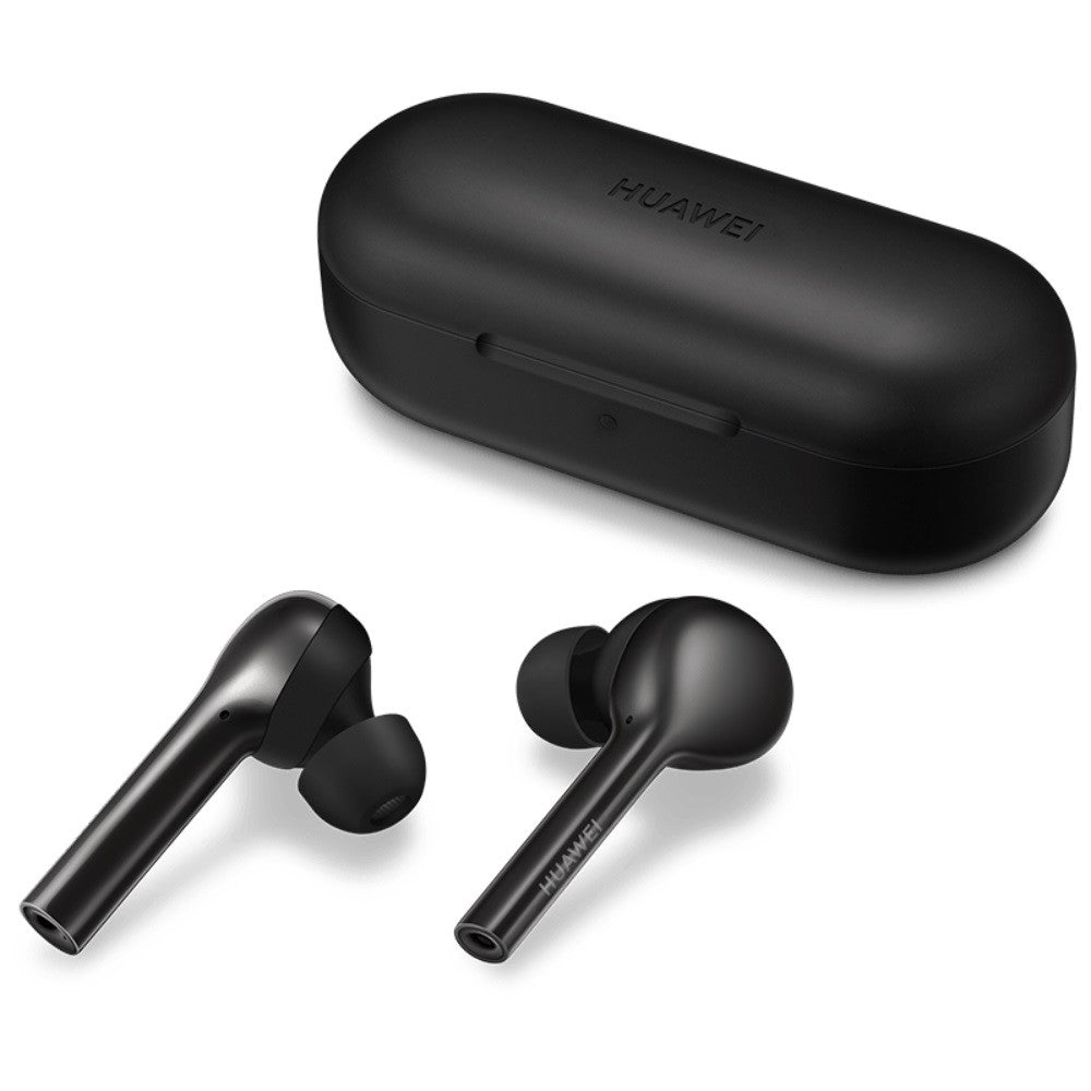 Wireless Earphone Stereo Voice Assistant IP54 Waterproof In-Ear Double Tap Control 12 Hours