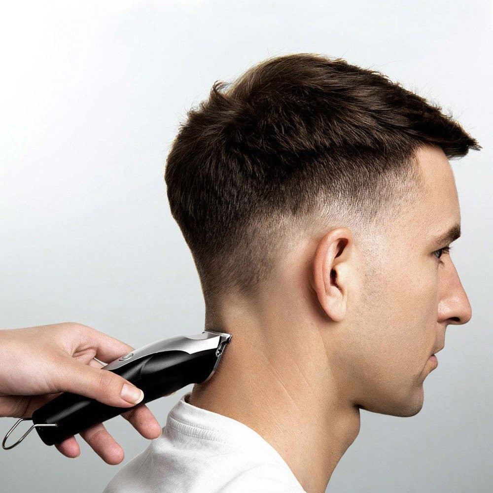 Electric Hair Clipper USB Charging Razor Hair Trimmer