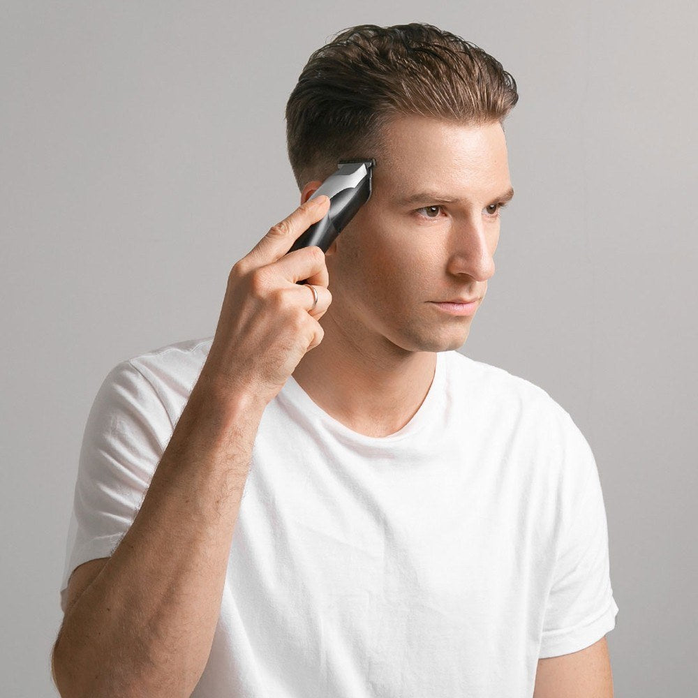 Electric Hair Clipper USB Charging Razor Hair Trimmer