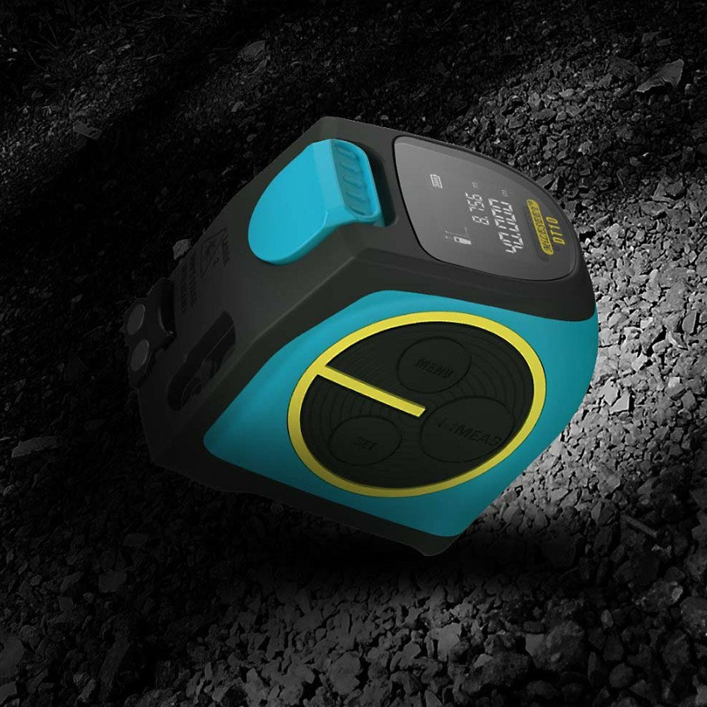 Laser Distance Measuring Tape 40m