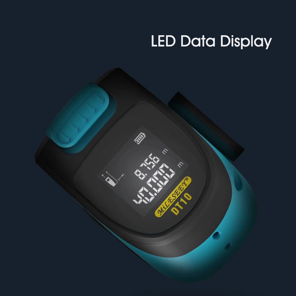 Laser Distance Measuring Tape 40m