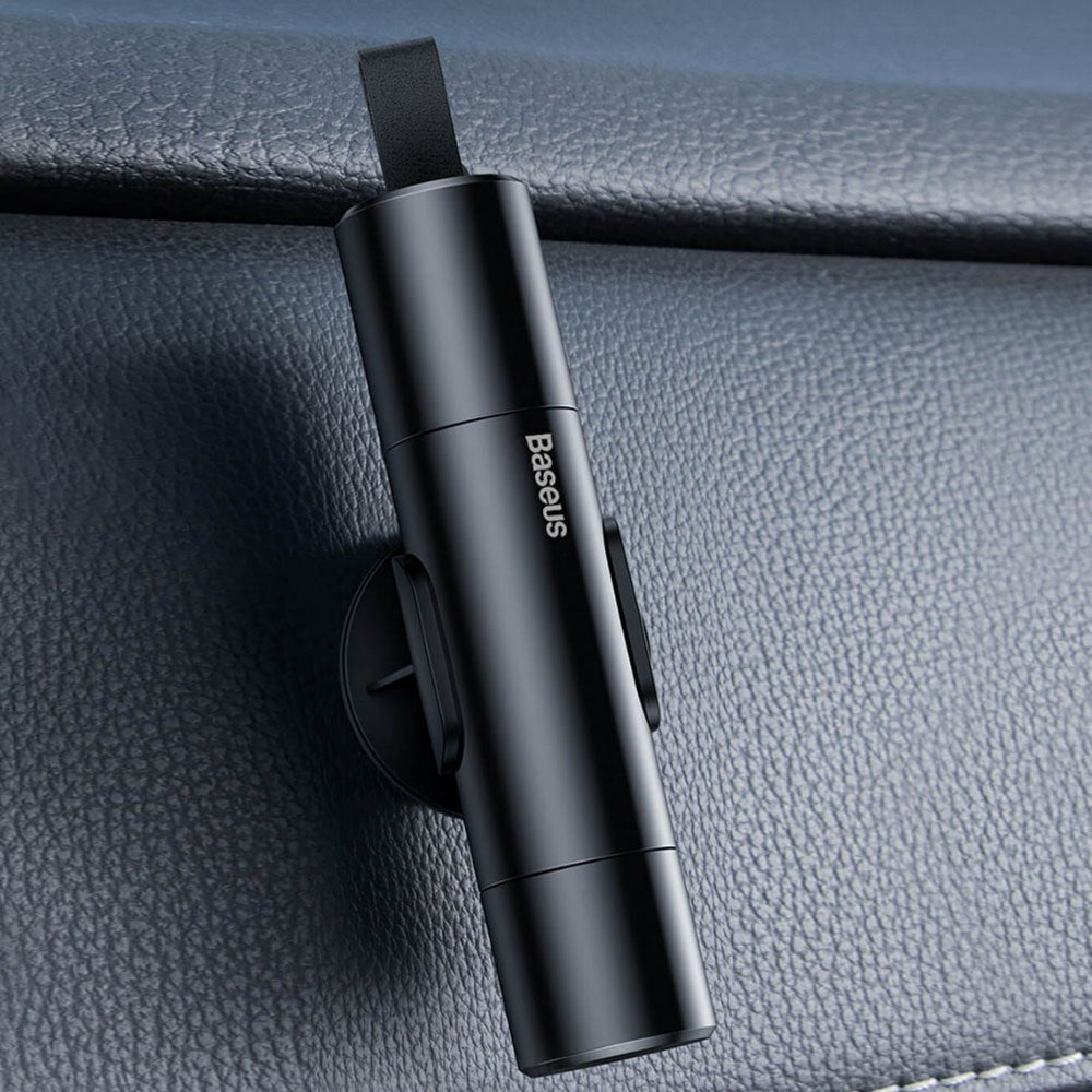 Car Window Glass Breaker Auto Seat Belt Cutter Life-saving Escape Tool
