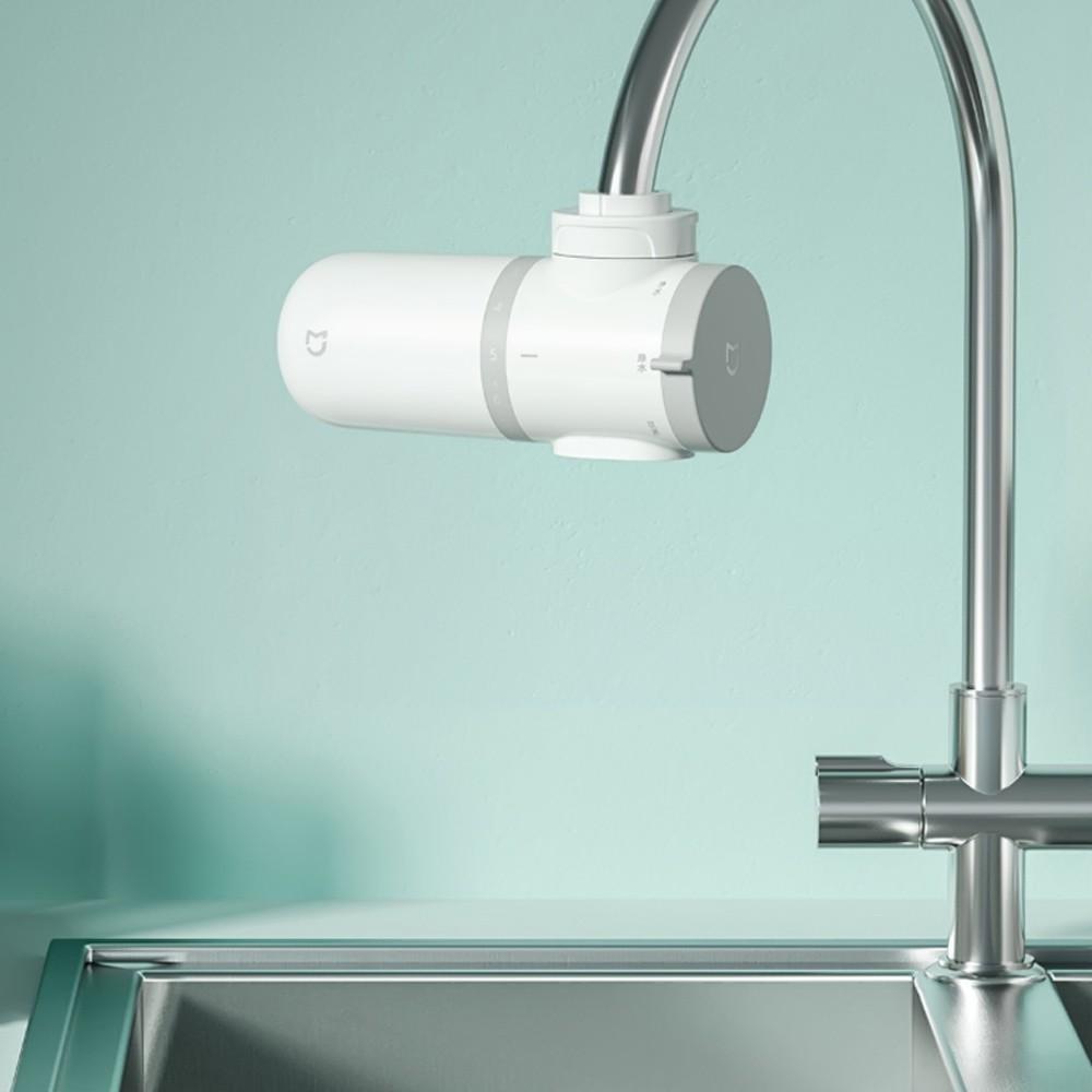 Tap Water Purifier Faucet Kitchen Filter Gourmet Filtration System Washroom Purification