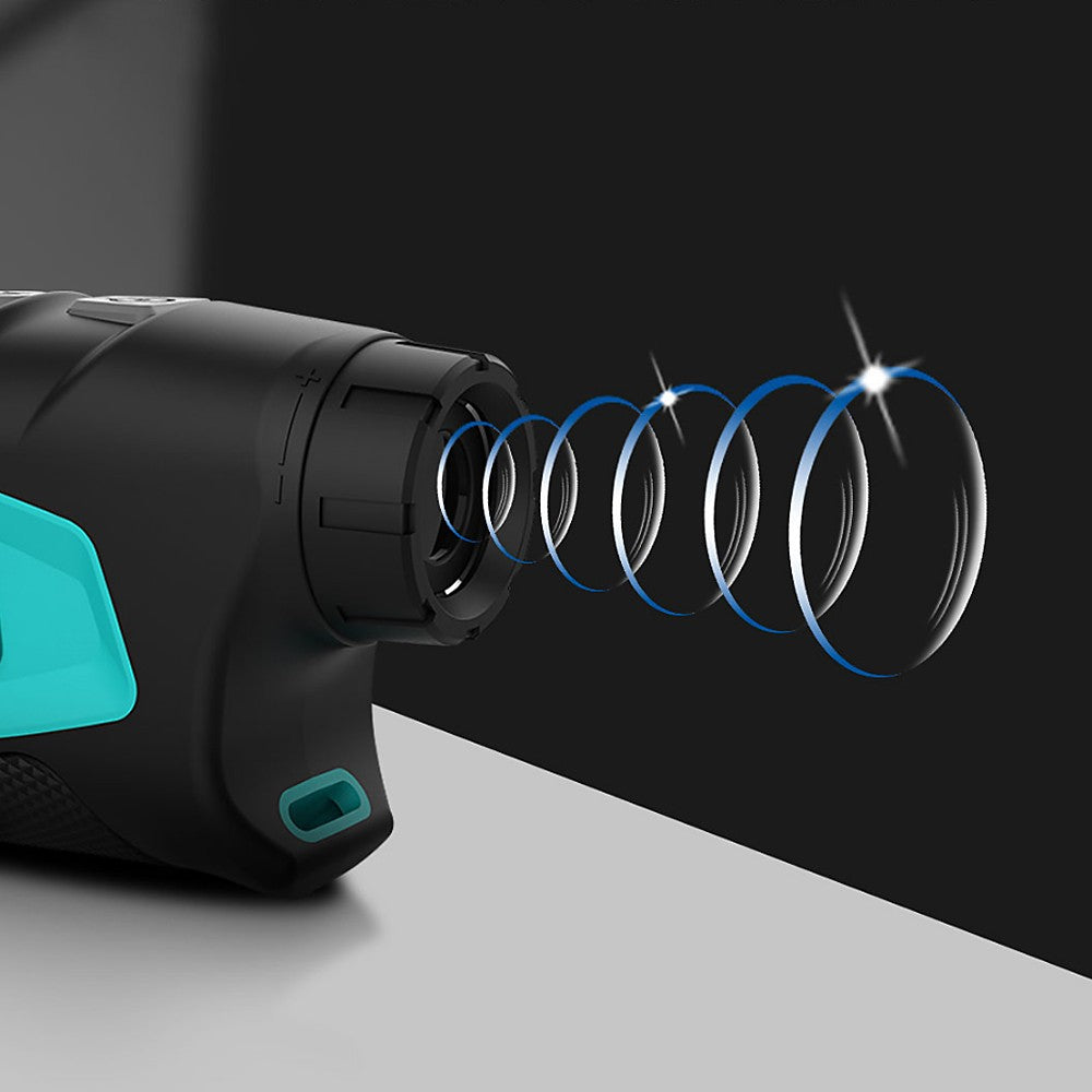 600M Golf Laser Rangefinder