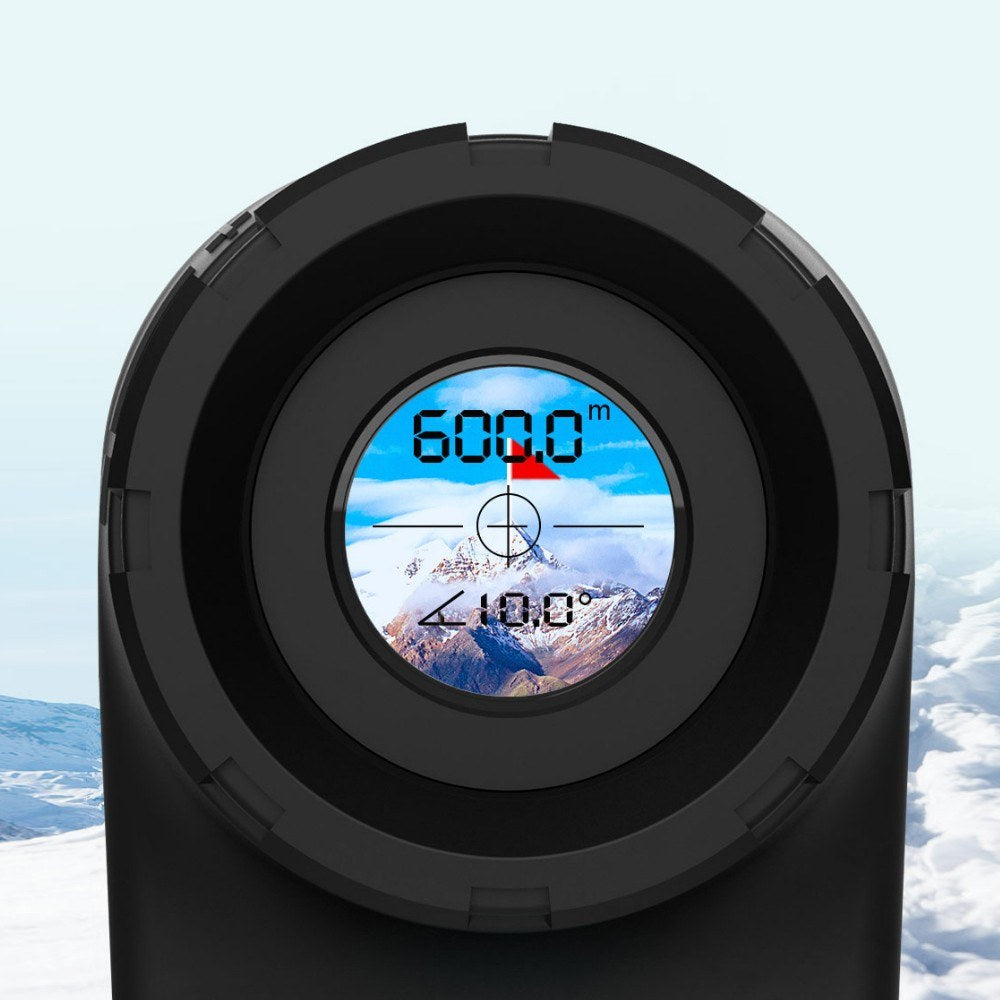 600M Golf Laser Rangefinder