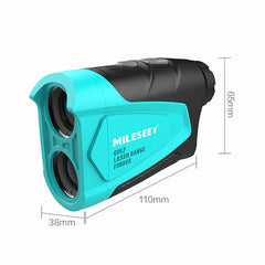 600M Golf Laser Rangefinder
