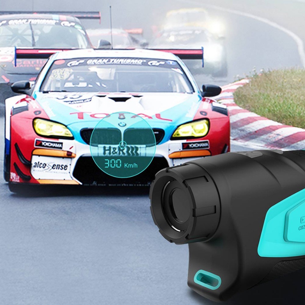600M Golf Laser Rangefinder