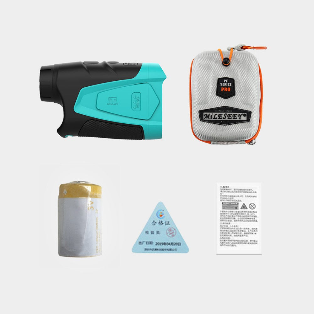 600M Golf Laser Rangefinder