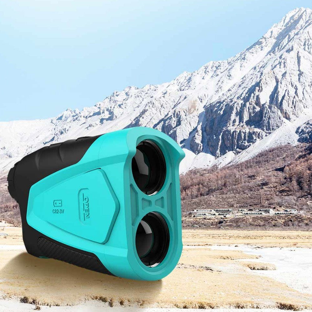 600M Golf Laser Rangefinder