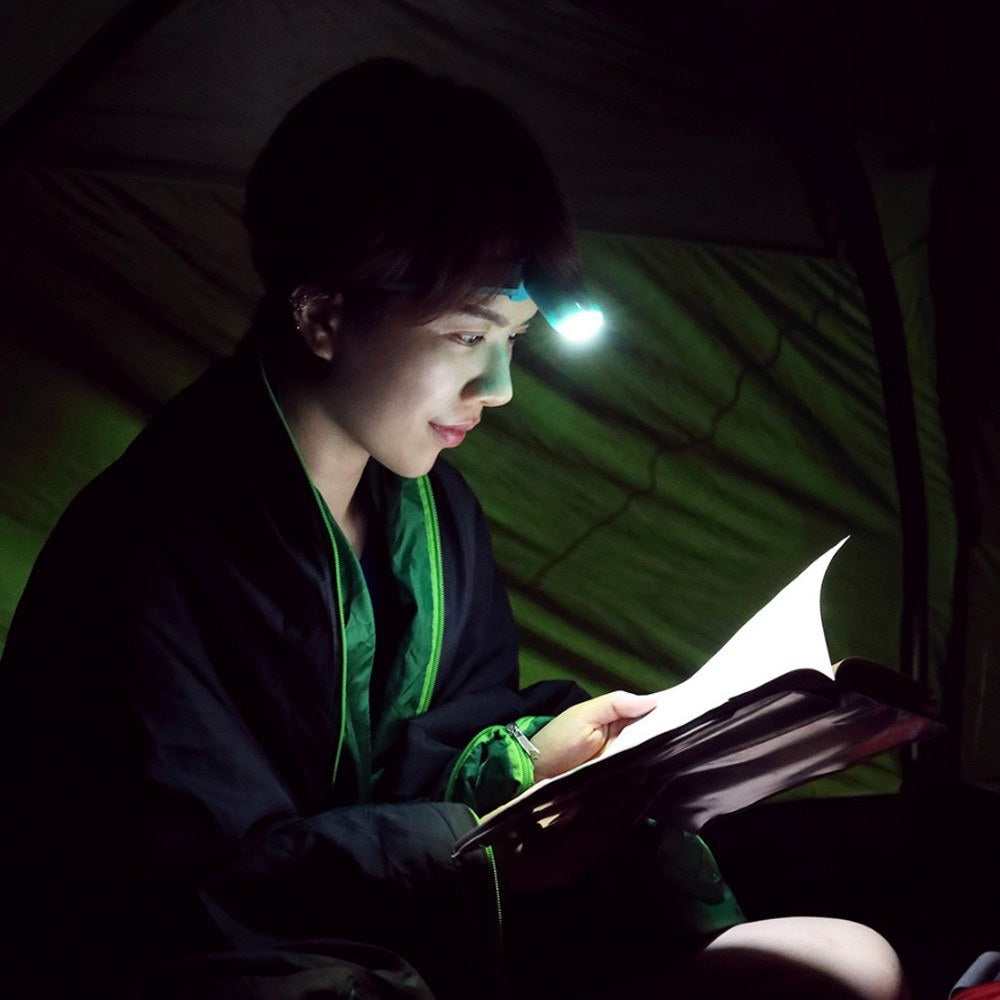 LED Headlamp Flashlight Super Bright Head Lamp