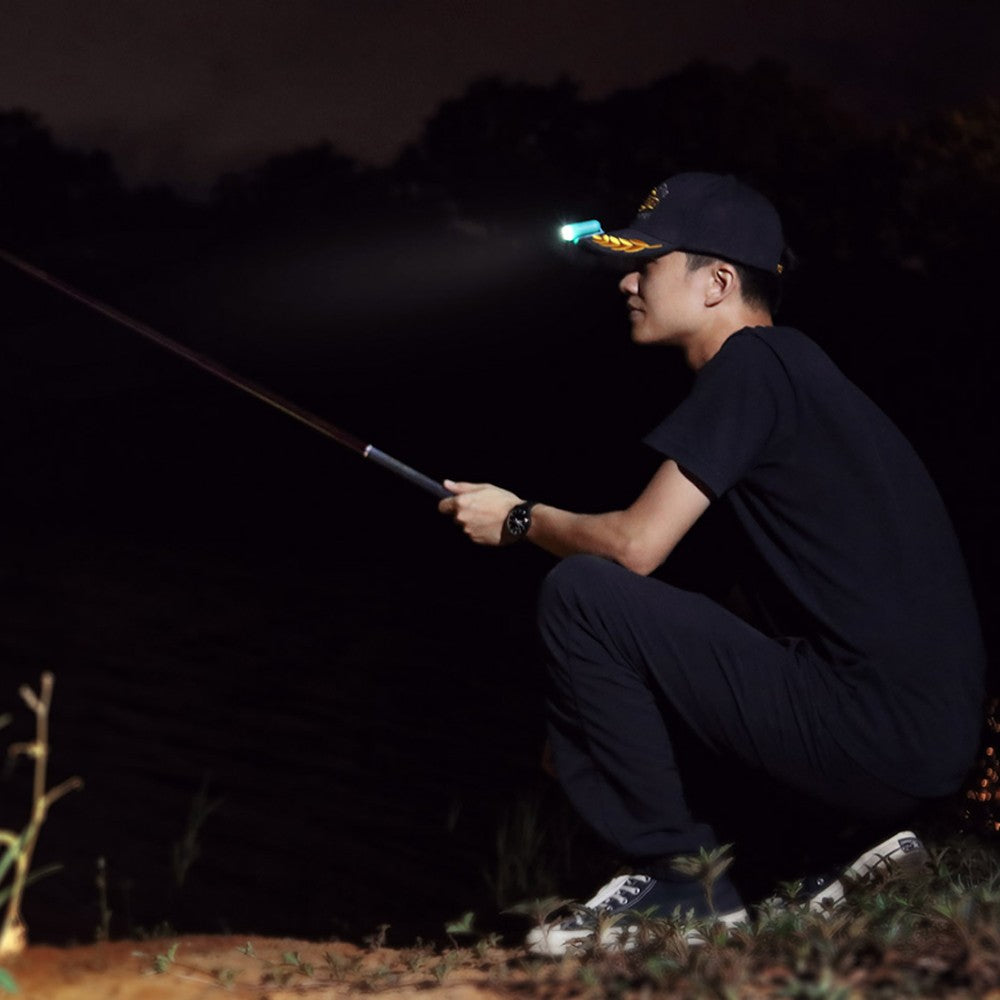 LED Headlamp Flashlight Super Bright Head Lamp