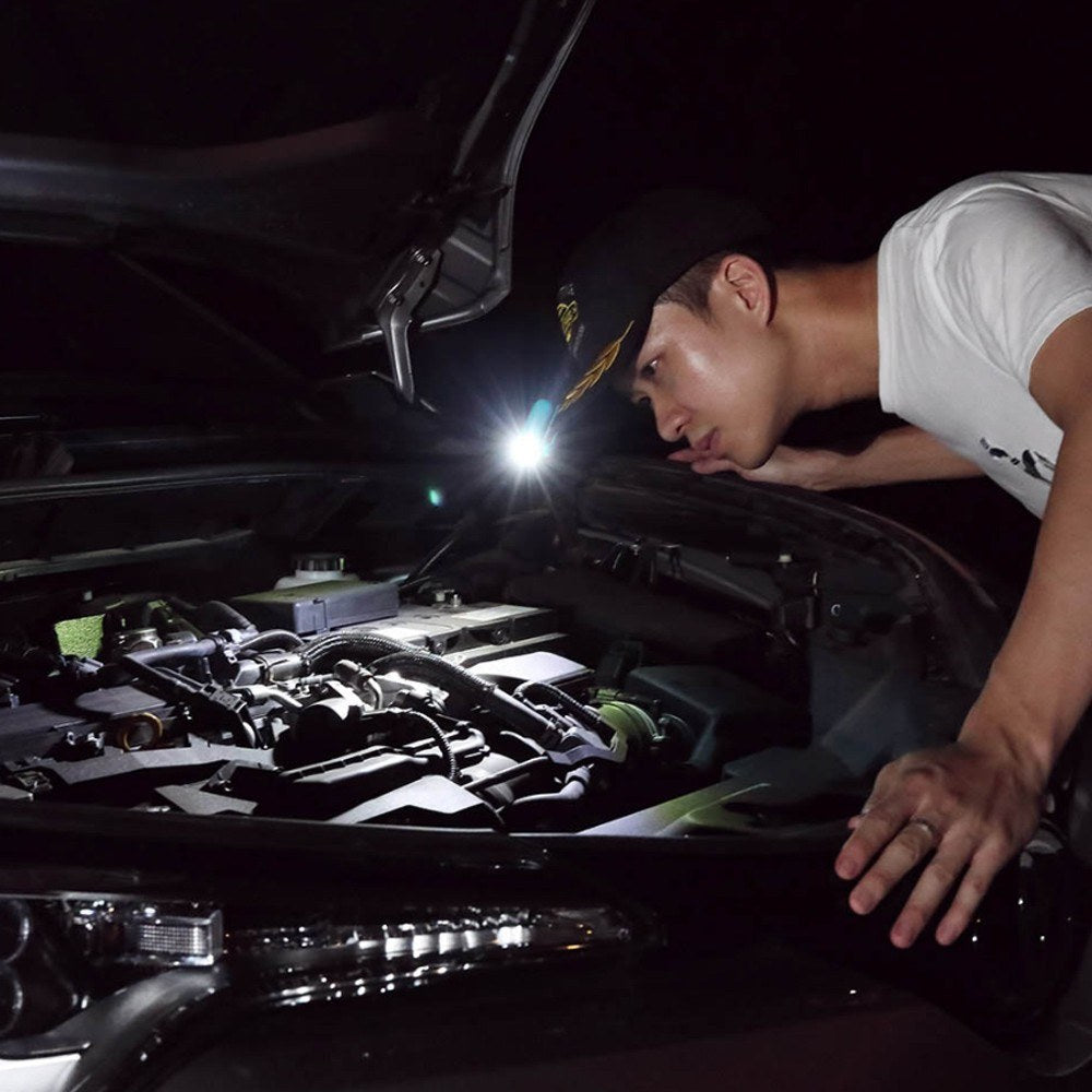 LED Headlamp Flashlight Super Bright Head Lamp