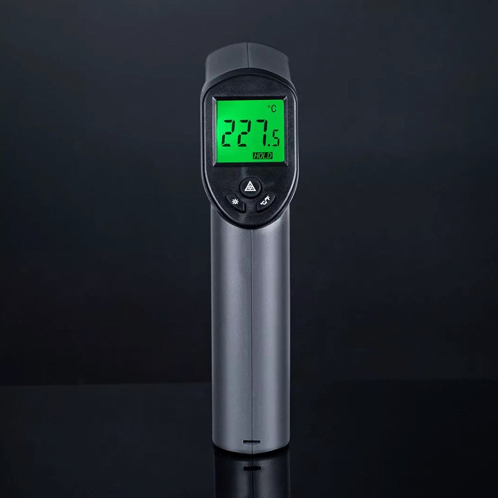 Infrared Thermometer for Industry Laser Temperature Detection LCD HD Display 50~380℃