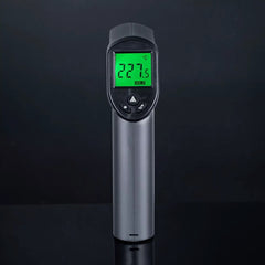 Infrared Thermometer for Industry Laser Temperature Detection LCD HD Display 50~380℃