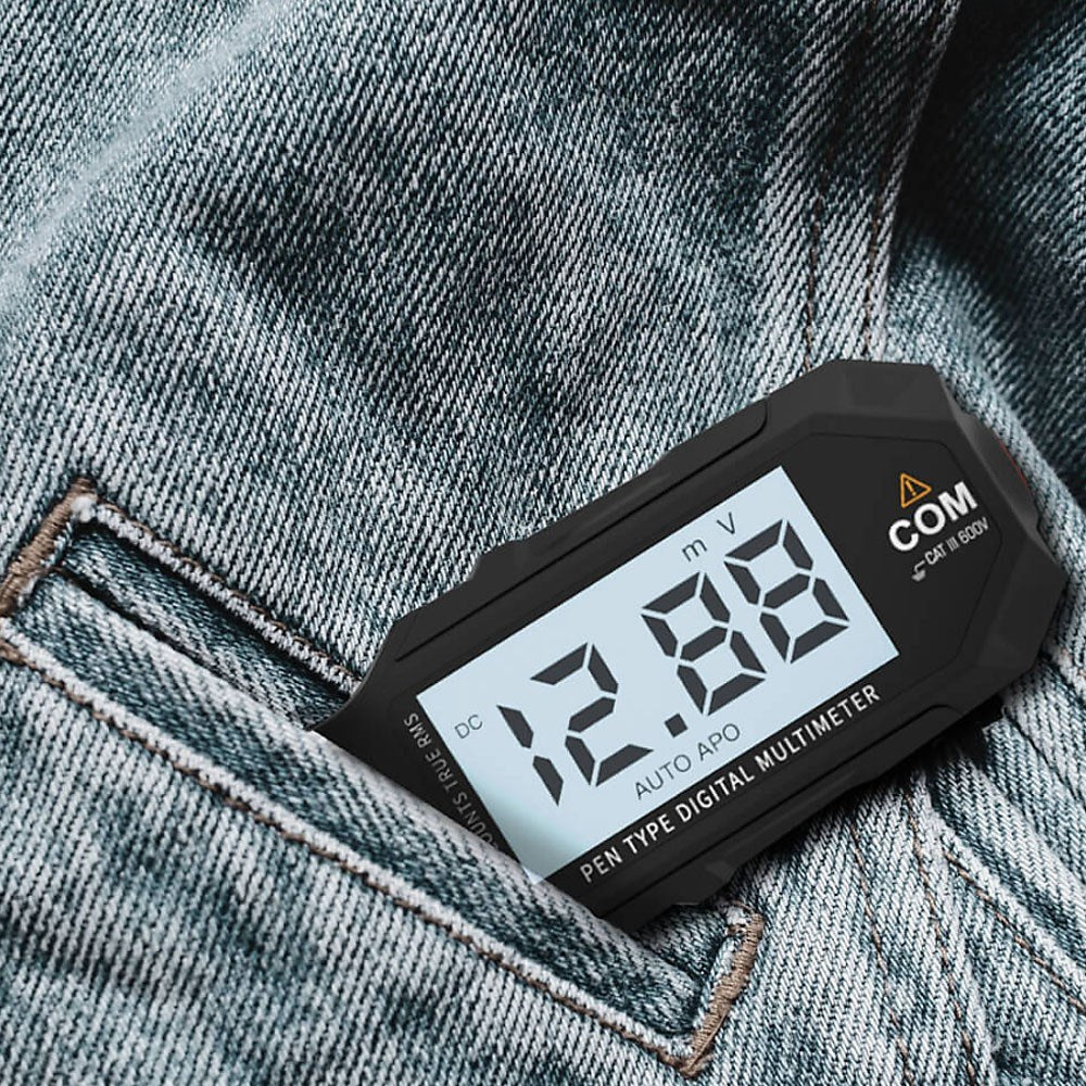 Non-Contact Voltage Tester Pen