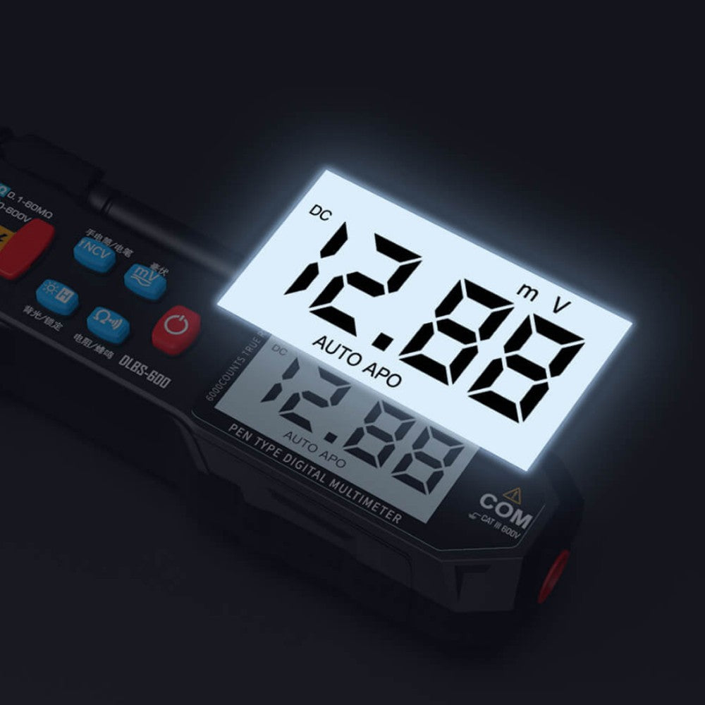 Non-Contact Voltage Tester Pen