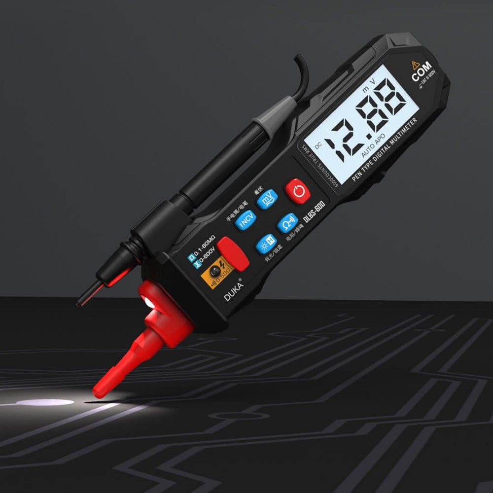 Non-Contact Voltage Tester Pen