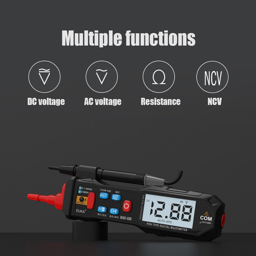 Non-Contact Voltage Tester Pen