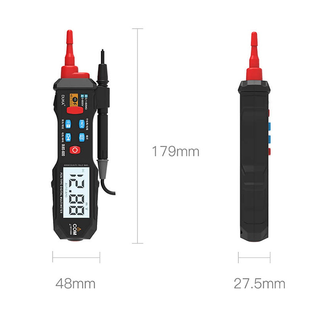 Non-Contact Voltage Tester Pen