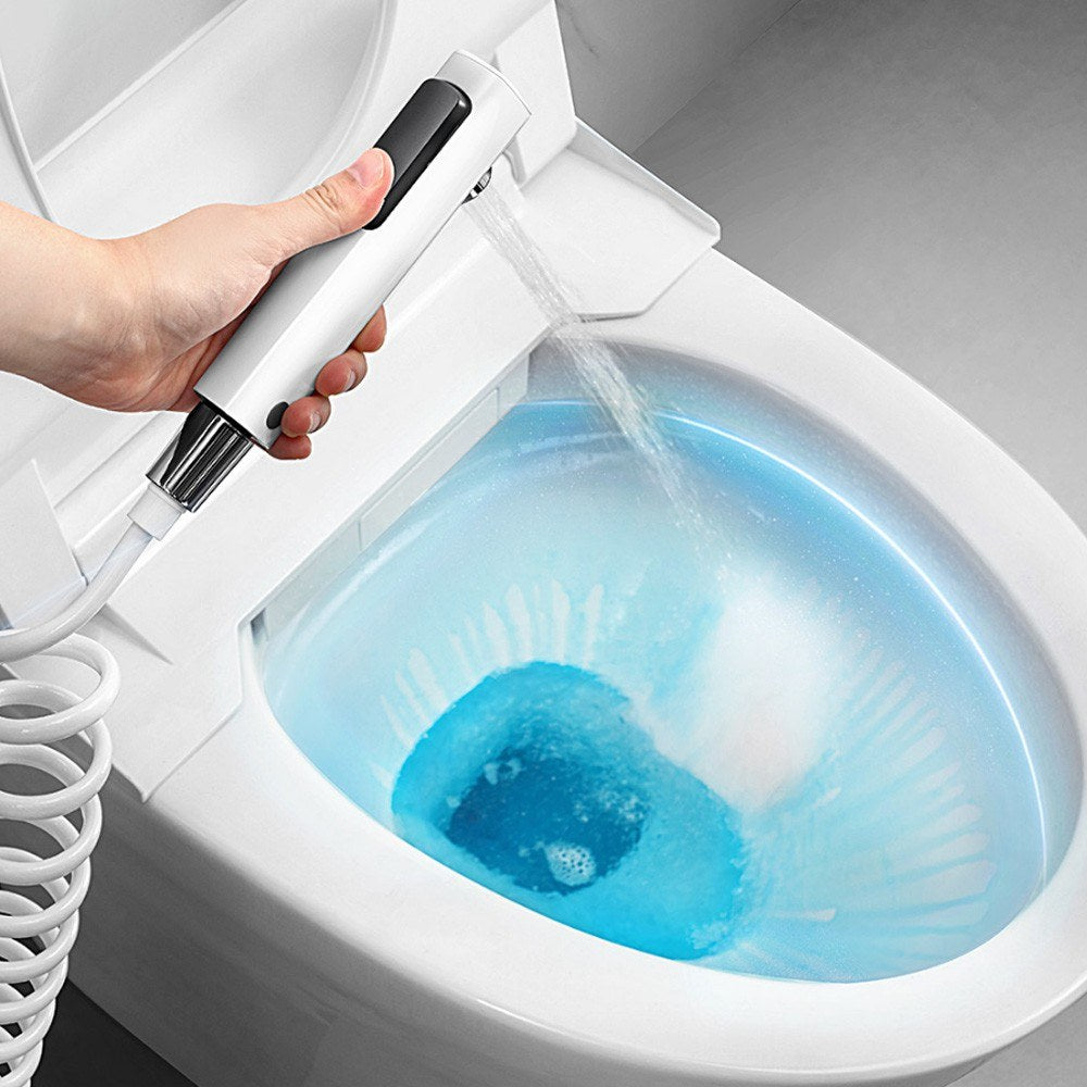 Hand Held Cloth Diaper Sprayer Premium Bidet