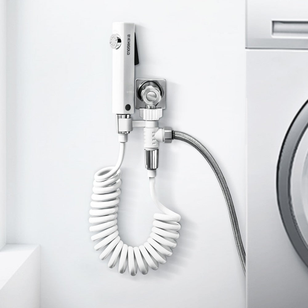 Hand Held Cloth Diaper Sprayer Premium Bidet