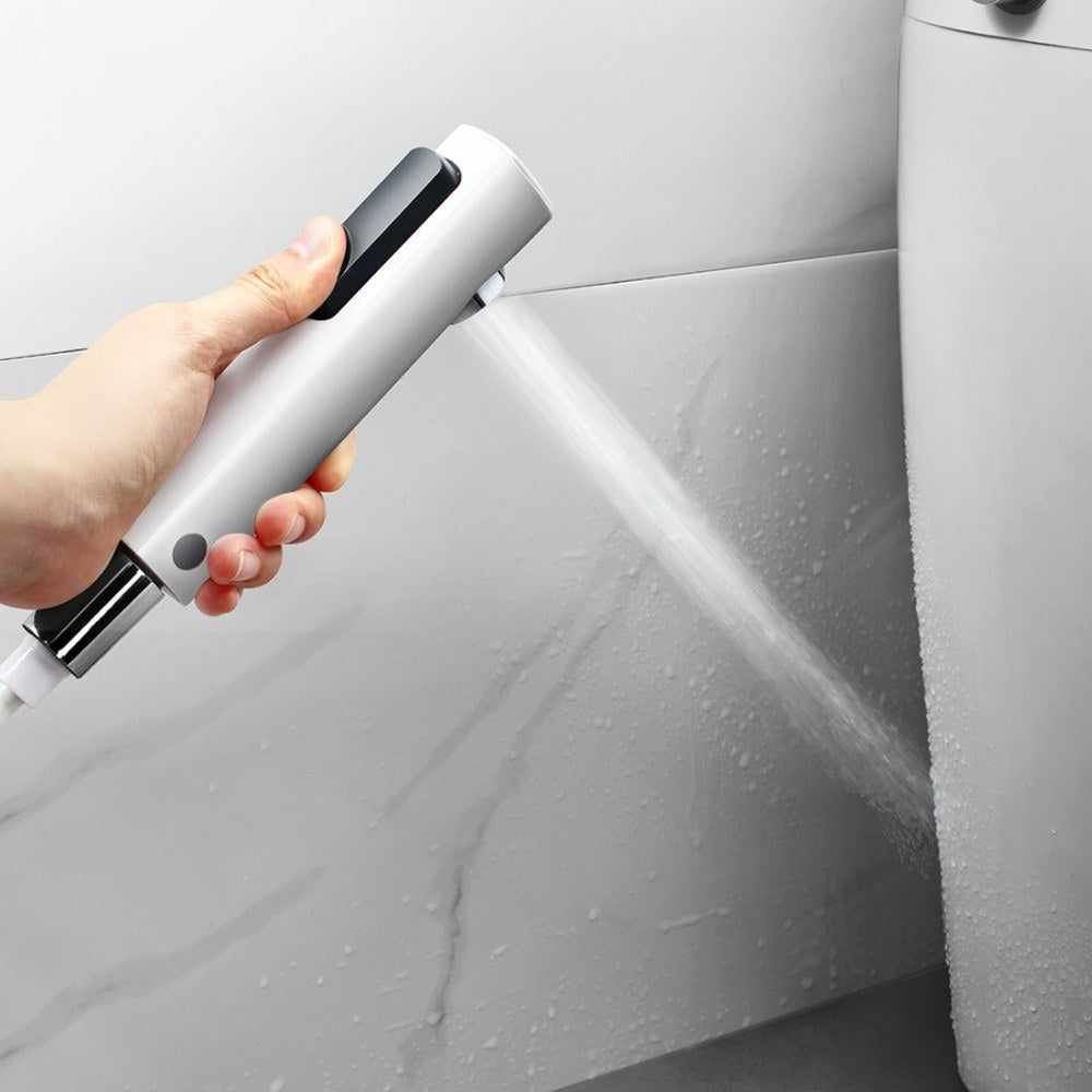 Hand Held Cloth Diaper Sprayer Premium Bidet