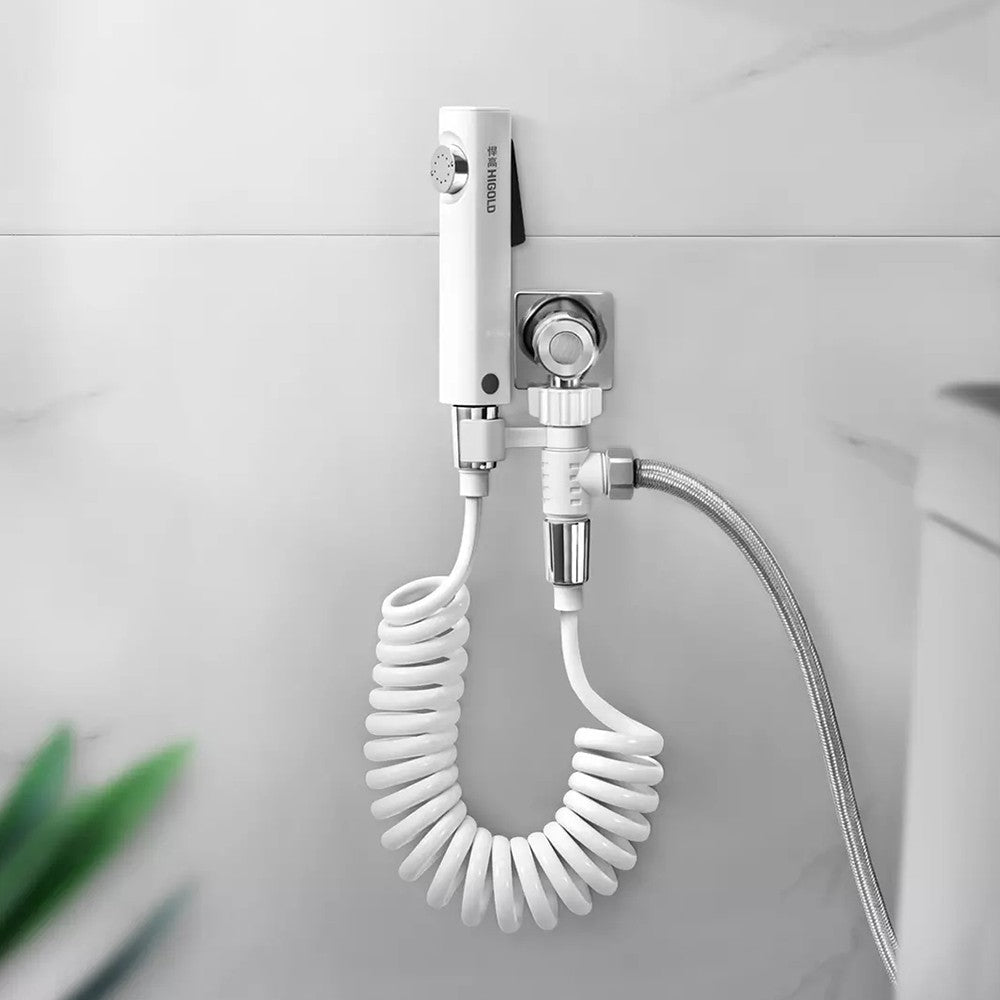 Hand Held Cloth Diaper Sprayer Premium Bidet