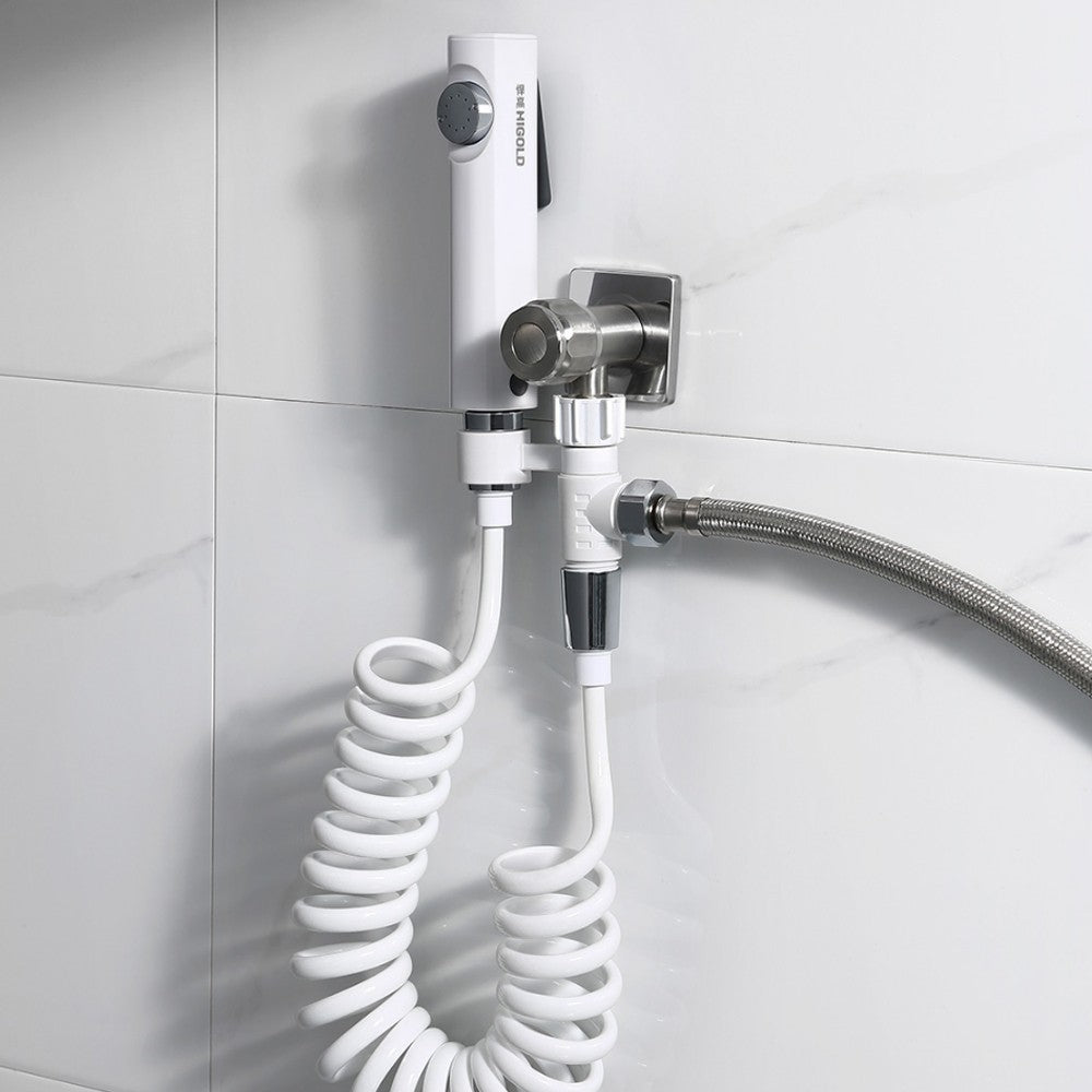 Hand Held Cloth Diaper Sprayer Premium Bidet