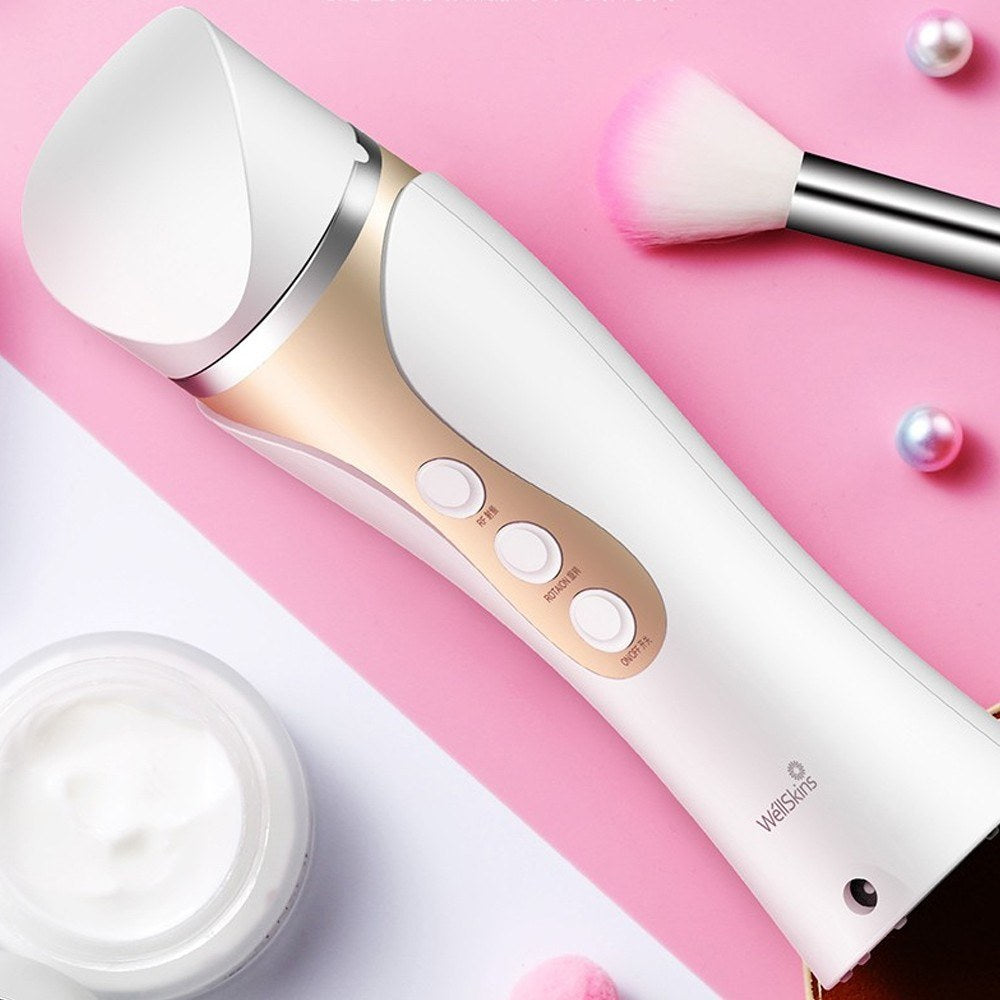 Handheld RF High Frequency Skin Therapy Wand