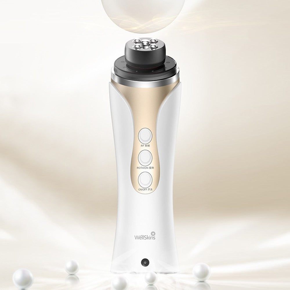 Handheld RF High Frequency Skin Therapy Wand