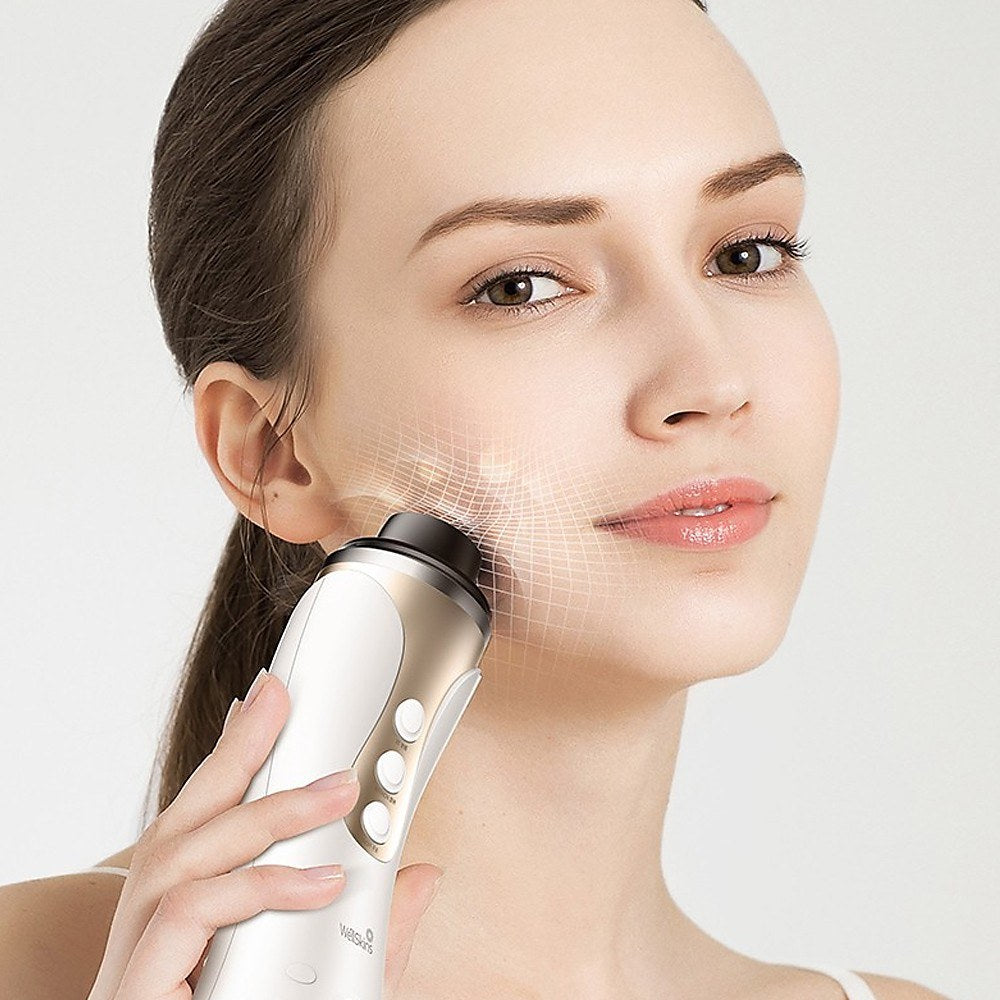Handheld RF High Frequency Skin Therapy Wand