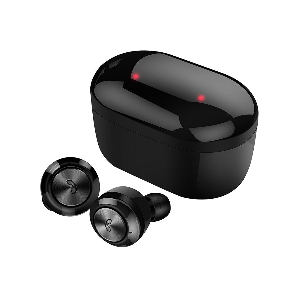 TWS Earphones BT 5.0 Wireless Stereo Sports Mini In-ear Headphones