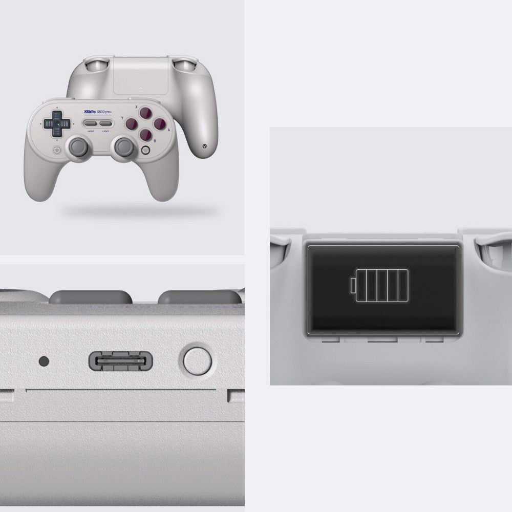 Gamepad Wireless Game Controller