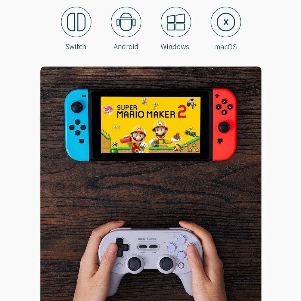 Gamepad Wireless Game Controller