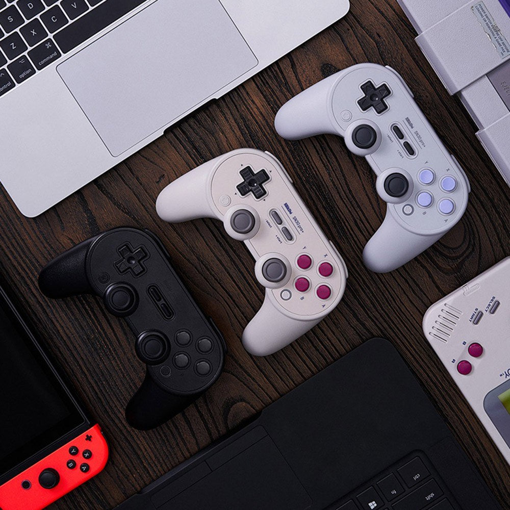 Gamepad Wireless Game Controller