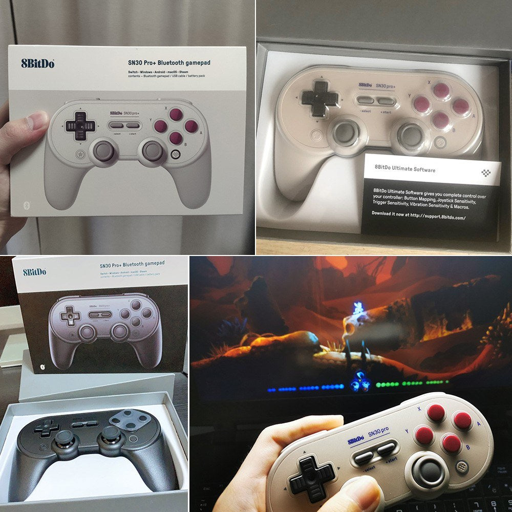 Gamepad Wireless Game Controller