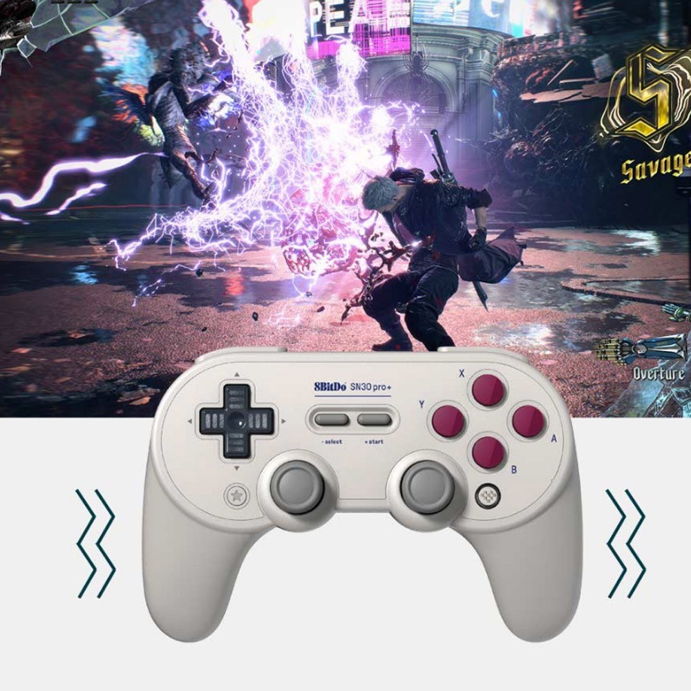 Gamepad Wireless Game Controller