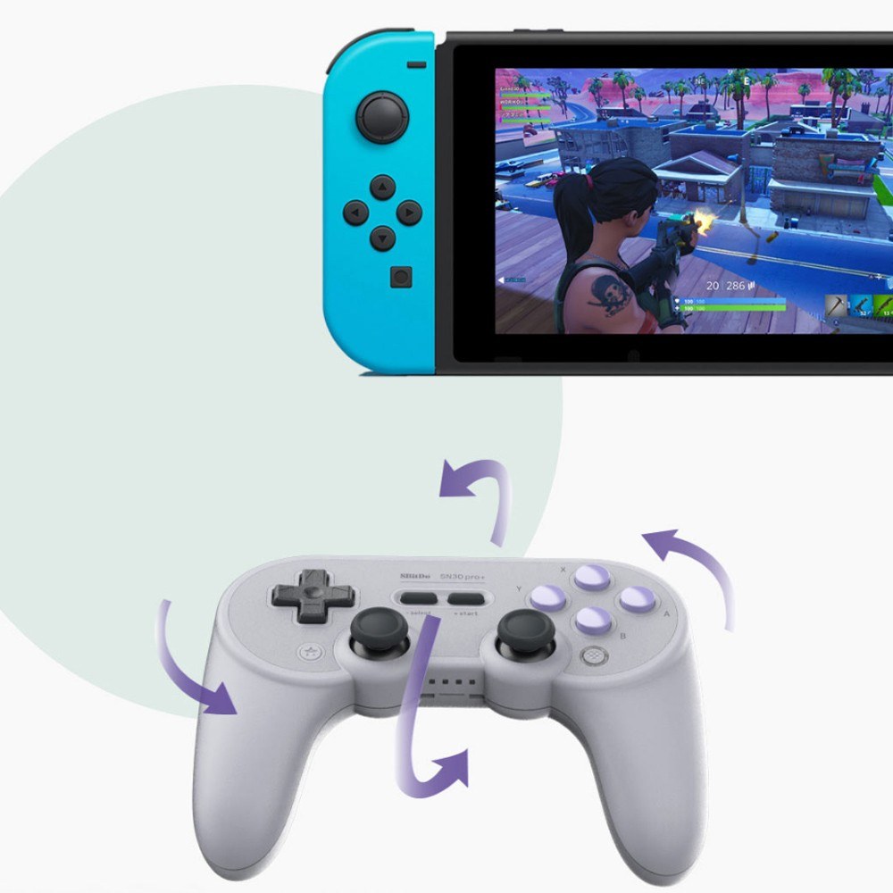 Gamepad Wireless Game Controller