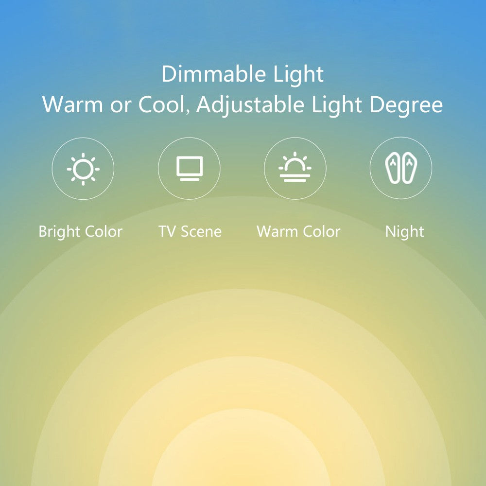 Dimmable Downlight Smart LED Light