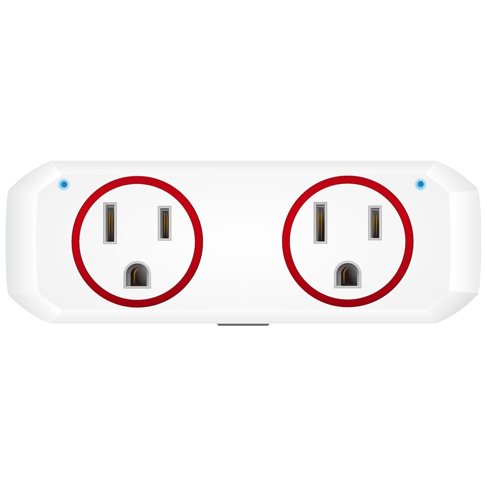 Smart WiFi Plug Remote Control Socket Outlet