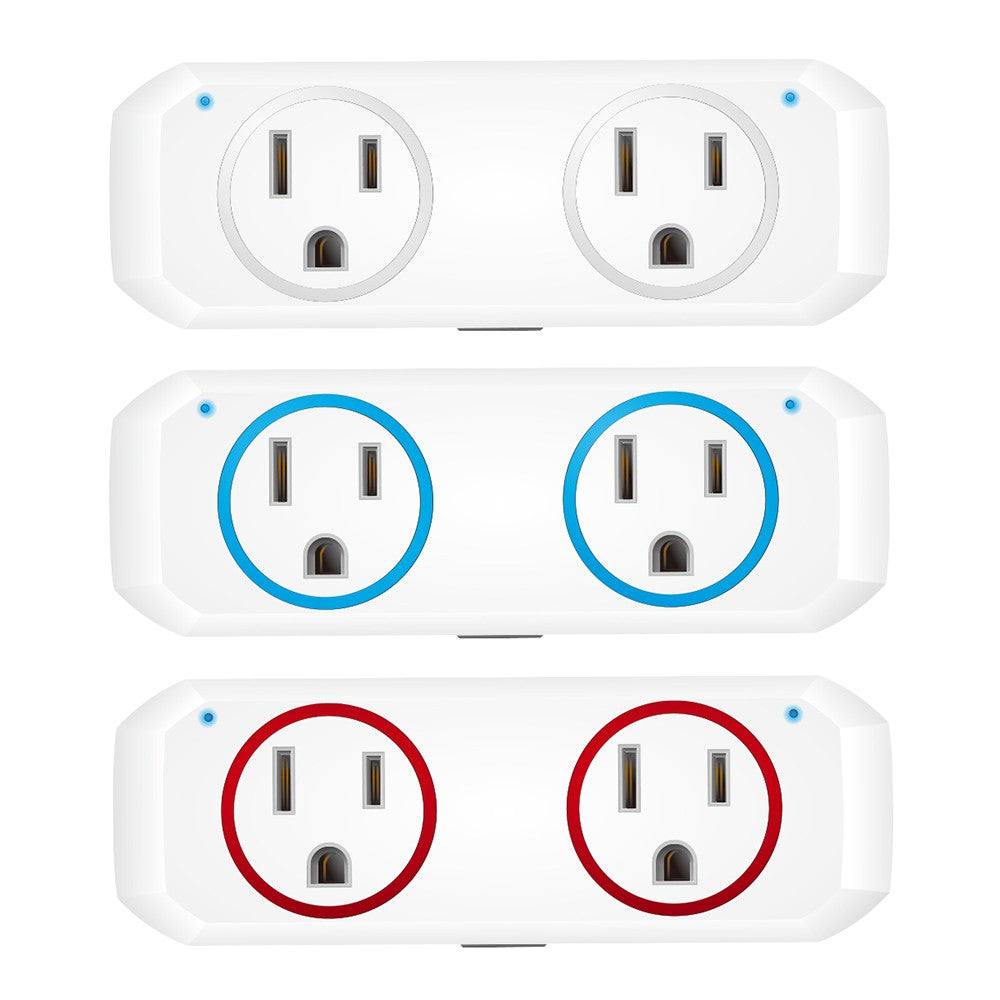 Smart WiFi Plug Remote Control Socket Outlet