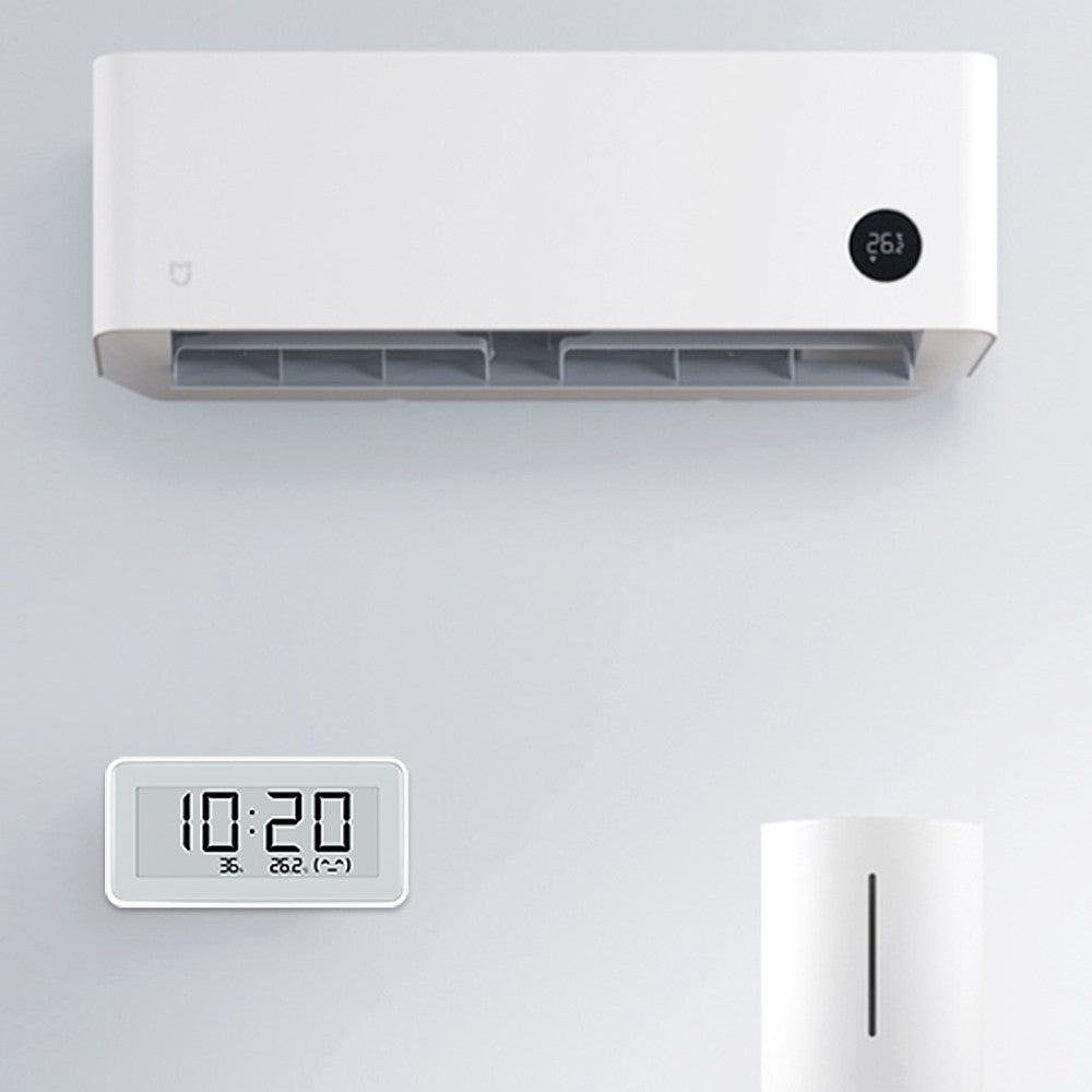 Multifunctional Digital Clock Electronic-INK Screen Temperature Humidity Sensor